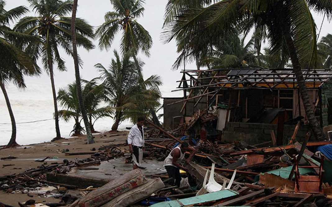 huracán irma