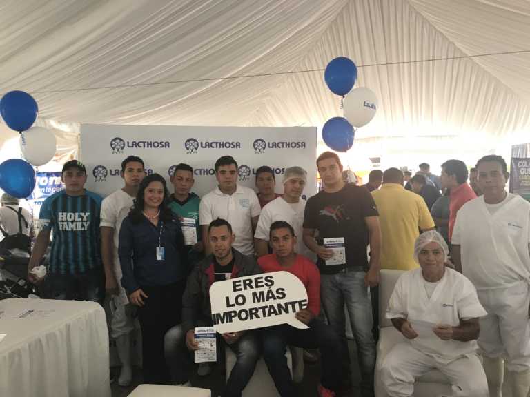 Lacthosa Más