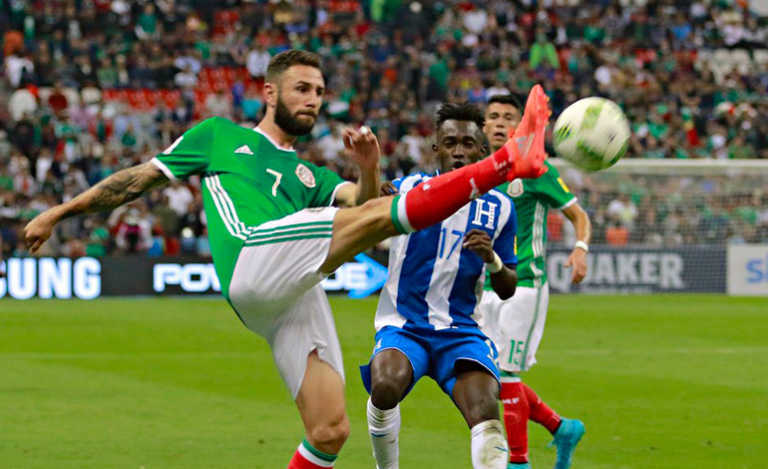 La selección mexicana donará 385 mil dólares para reconstrucción del país