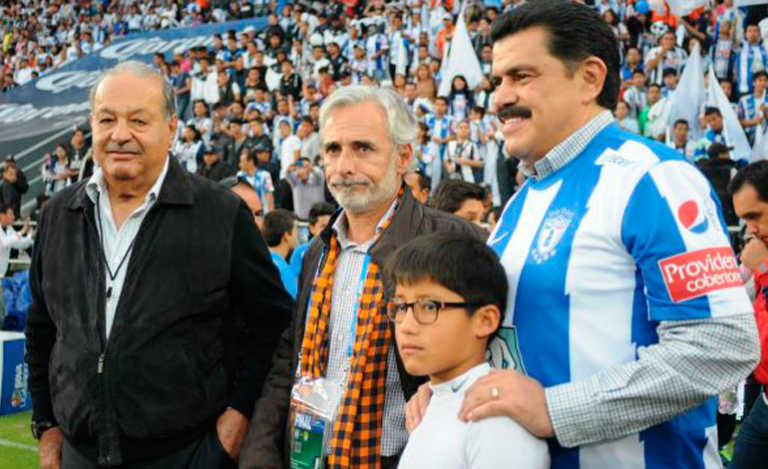 Grupo Pachuca y Slim anuncian fin de sociedad en gestión del Léon y Pachuca