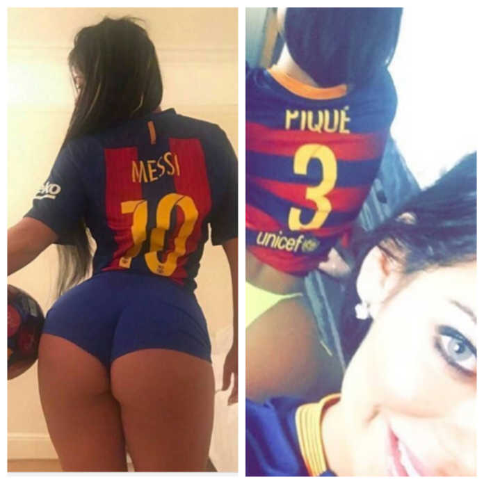 Ex Miss Bumbum