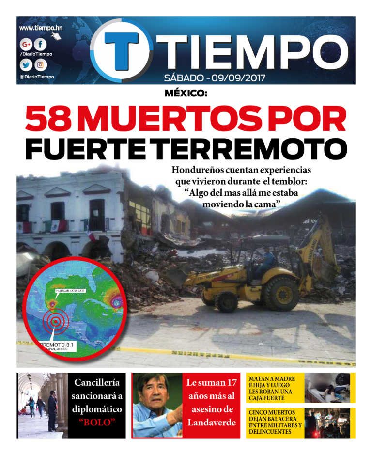 Edición 9 de Septiembre 2017