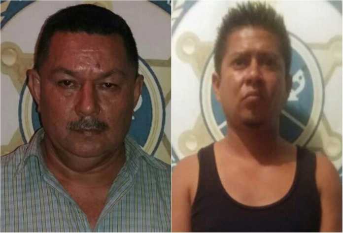 La Dirección Policial de Investigaciones captura a padre e hijo por abuso sexual en contra de familiares.