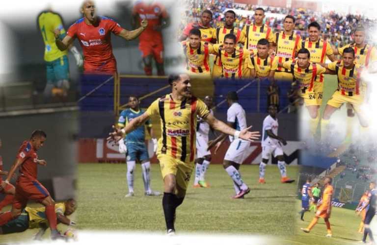 «Real» dominio en el cierre de la primera vuelta del Torneo Apertura