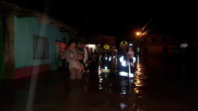 Cuerpo de Bomberos de Honduras Cuerpo de Bomberos de Honduras