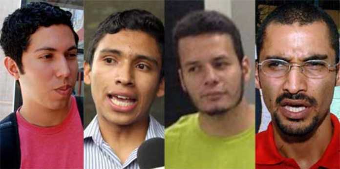 Audiencia de declaración de imputado