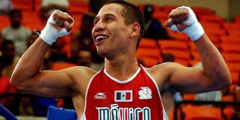 Fallece exboxeador olímpico mexicano Raúl Castañeda