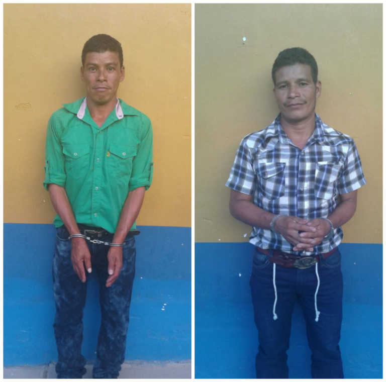 hermanos en Santa Bárbara