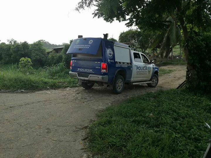 Agentes de Medicina Forense informaron que su cuerpo presentaba varias heridas por arma blanca.