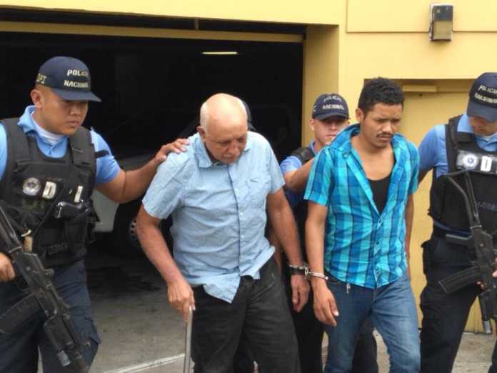 secuestro de Víctor Manuel Pineda