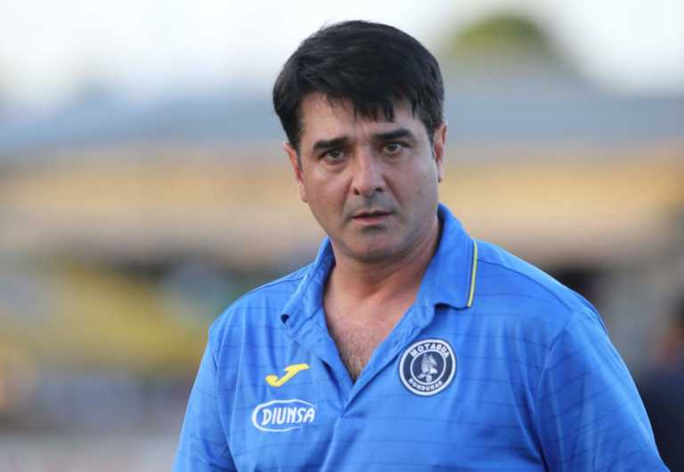 Diego Vázquez: «nuestra meta siempre ha sido y será el tricampeonato”