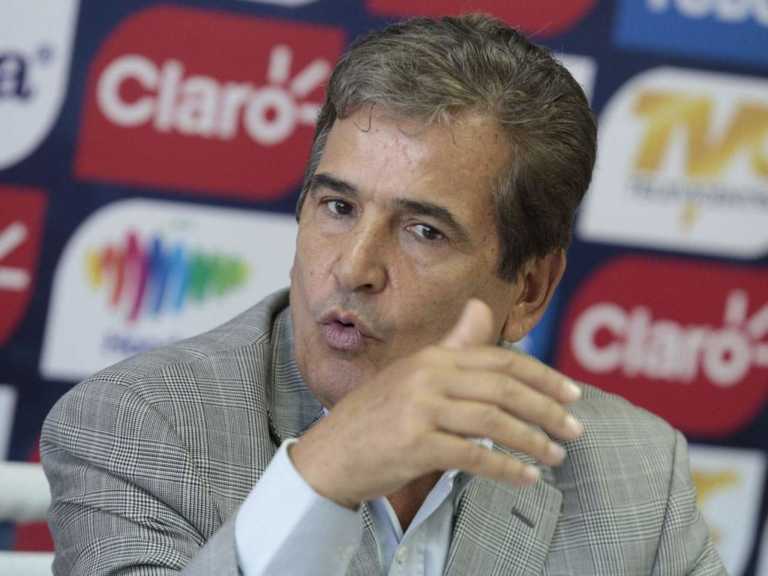 Pinto sobre el juego ante Costa Rica: «saldremos a buscar el partido»