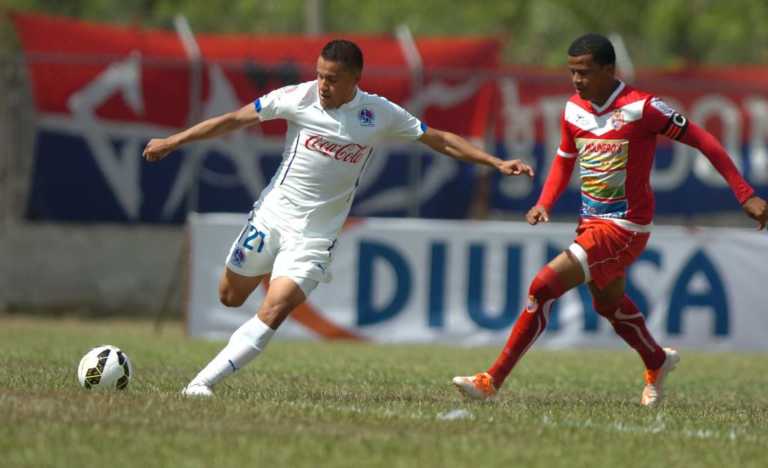Agónico triunfo de Olimpia ante Real Sociedad