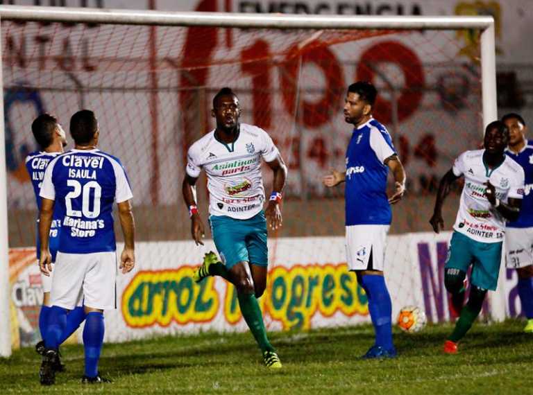 Honduras Progreso derrumba a Platense por la jornada nueve