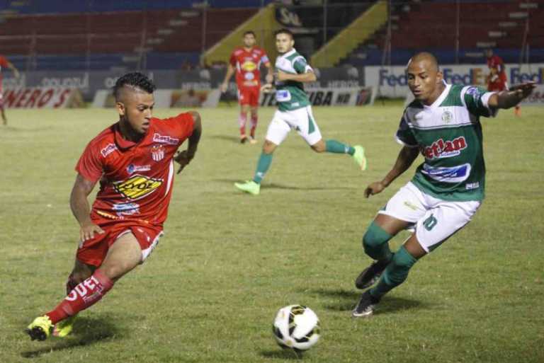 Juticalpa arranca empate al Vida en La Ceiba