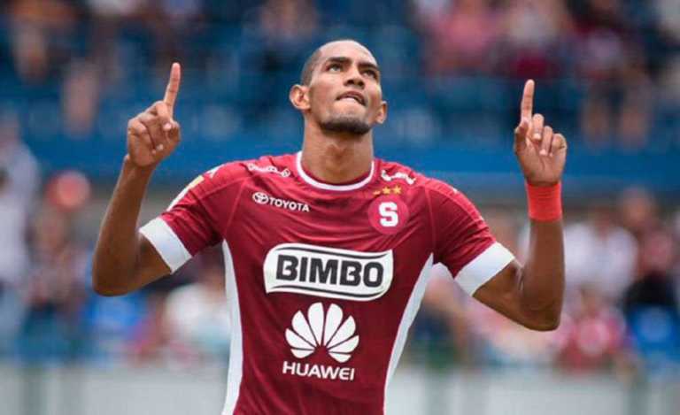 Jerry Bengtson: “Regresar anotando es un alivio y me motiva”