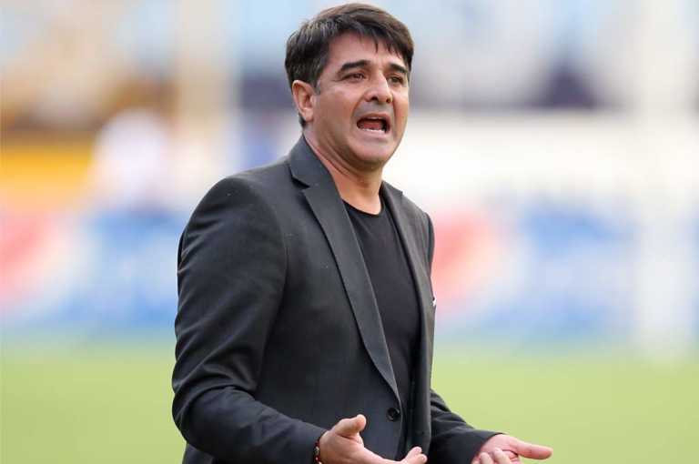 Diego Vázquez: «no nos podemos excusar en el arbitraje»