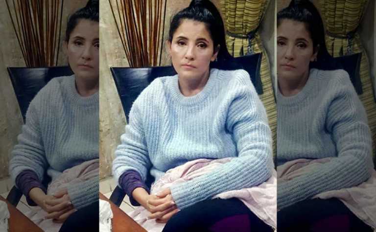La Fuerza de Seguridad Interinstitucional Nacional (Fusina) afirma que Jessica Paz Castellanos no era el brazo fuerte de 'Los Cachiros'.