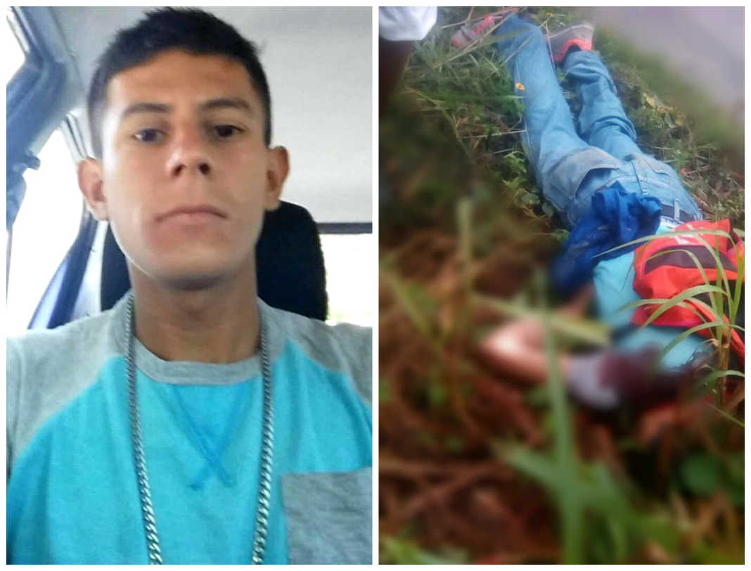 asesinado a balazos en la carretera de jutiapa