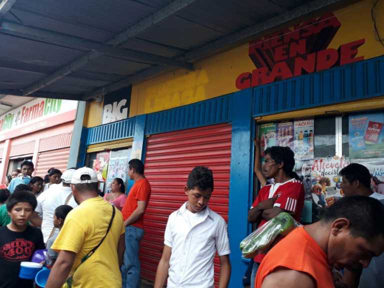 Seis personas heridas por intento de asesinato en Choluteca