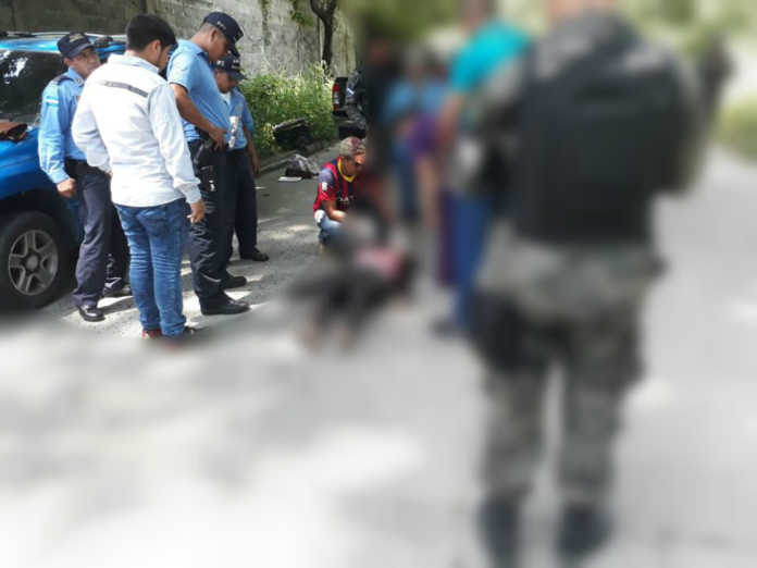 doctora muerta en San Pedro Sula