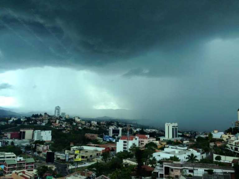 alertas de lluvia