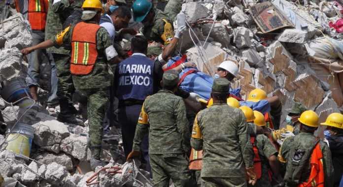 muertos en México muertos en México