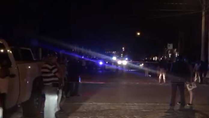 masacre en México