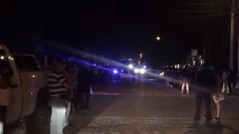 masacre en México