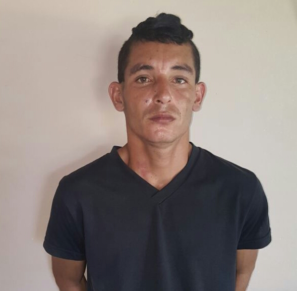 asesino en Santa Bárbara