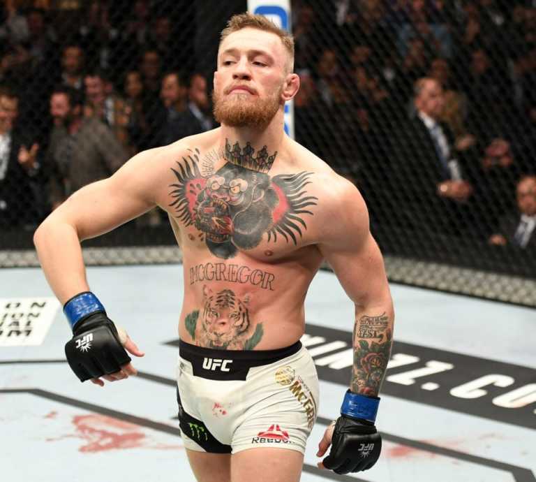 Connor McGregor alista su regreso a la UFC