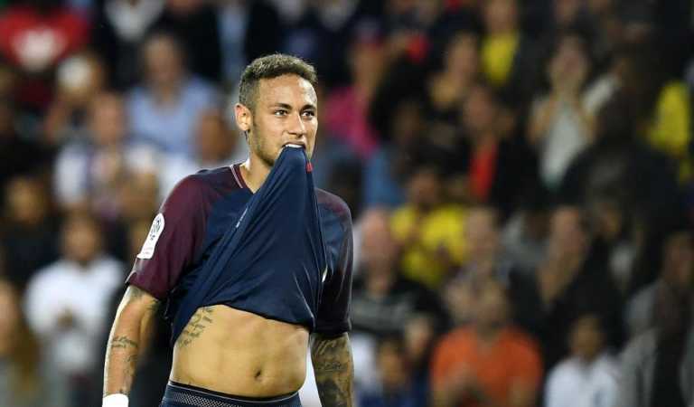 Neymar gana 2 millones 726 Lempiras diarios en el PSG