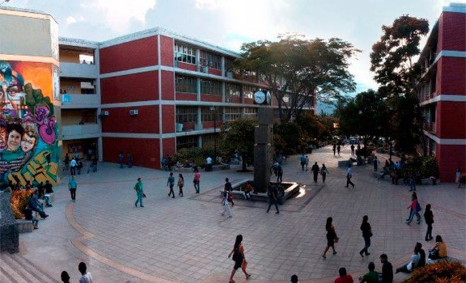 clases en Ciudad Universitaria
