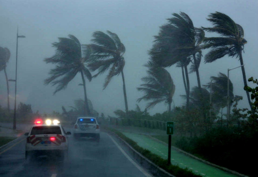 huracán irma