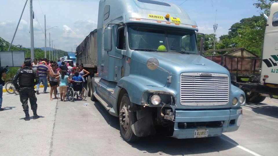 niña de 5 años en el segundo anillo