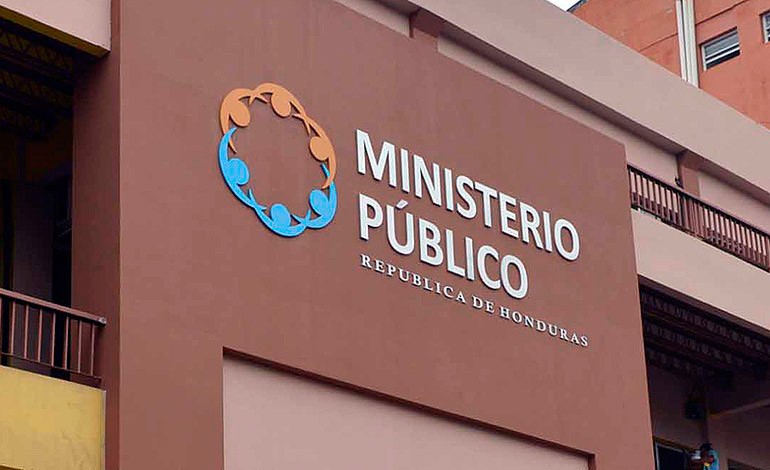Requerimiento fiscal, es emitidó por Ministerio Público