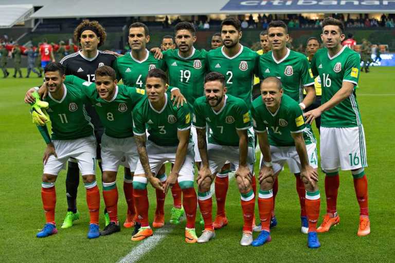 México se fogueará con Bélgica y Polonia en noviembre
