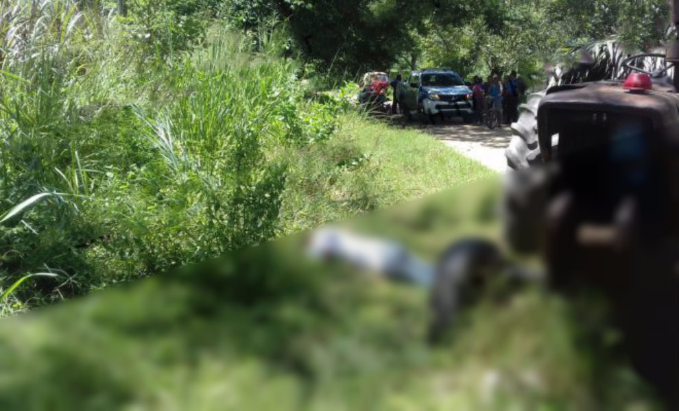 asesinado en quimistán