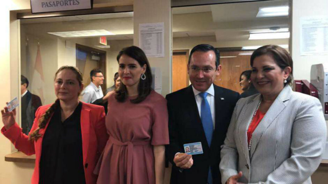 matrícula consular