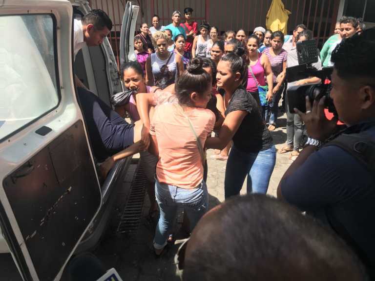 accidente en Choloma