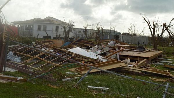Huracán Irma