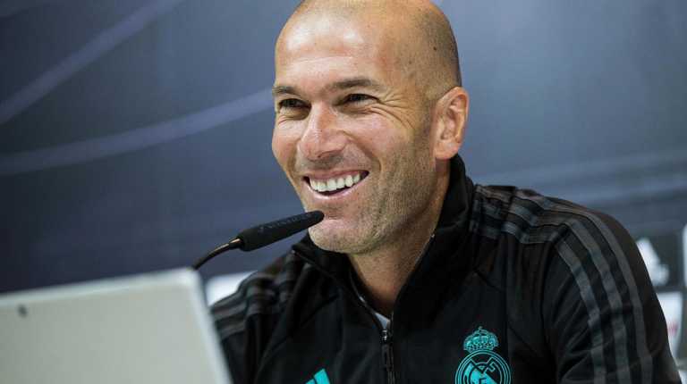 Zidane no cree que los resultados en Liga afecten al Madrid en Europa