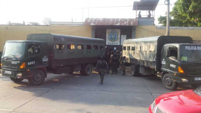 Centro Penal de San Pedro Sula