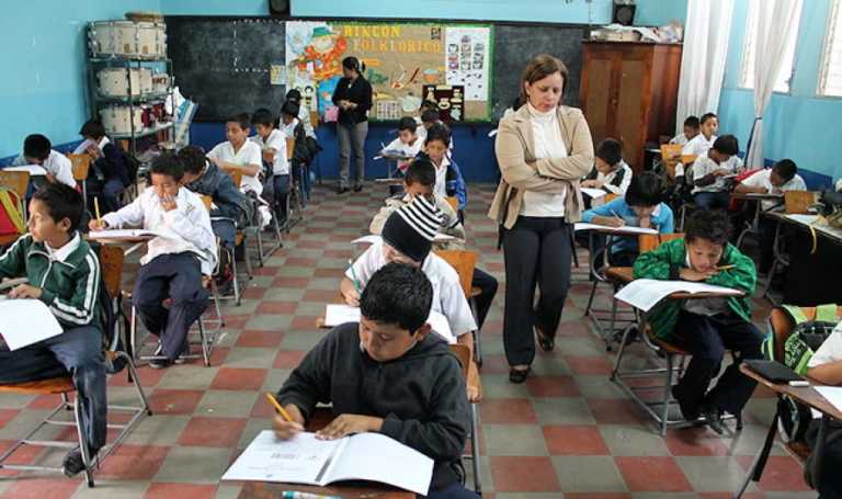 La prueba de conocimiento