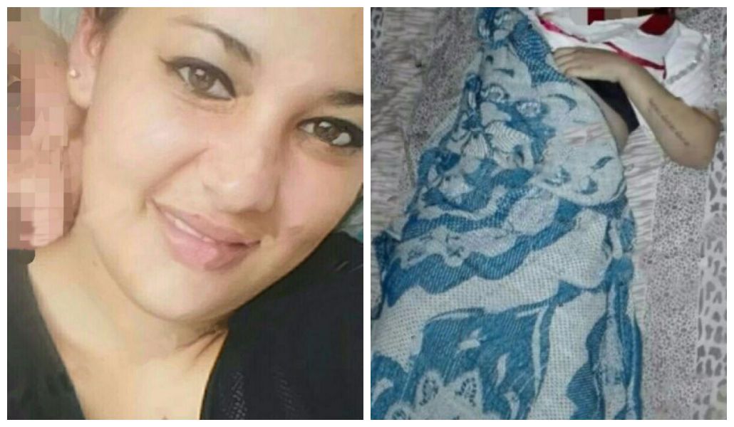 hallan muerta a mujer