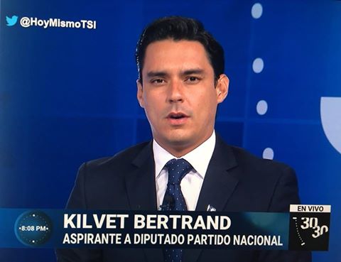 Kilvett Bertrand