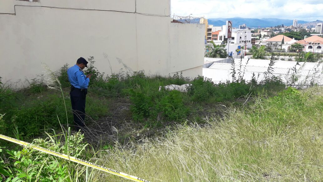 filipina se suicida en Tegucigalpa