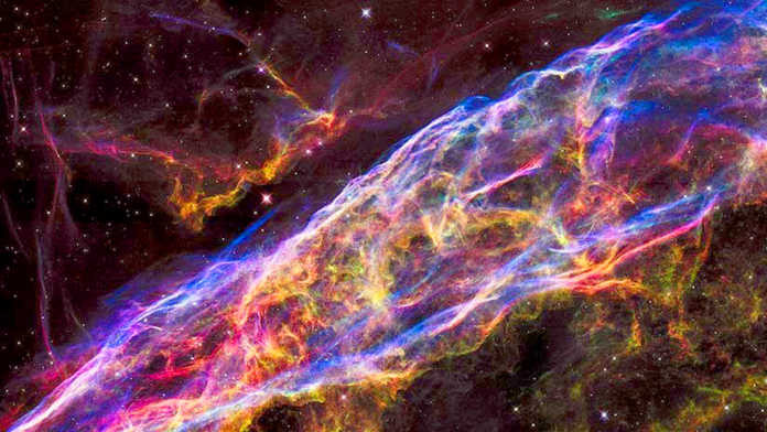 universo no debería de existir