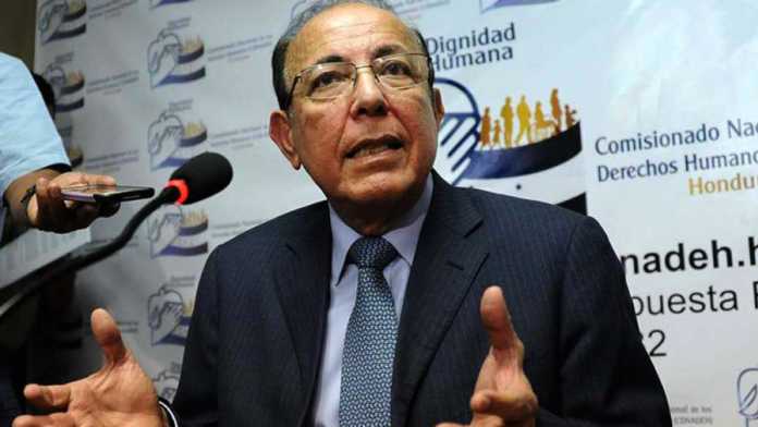 CONADEH CONADEH anunció la apertura de la línea telefónica 132 para recibir denuncias sobre violaciones a derechos políticos durante las elecciones.