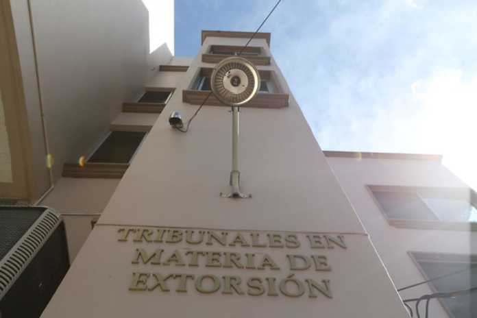 Juzgados Antiextorsión